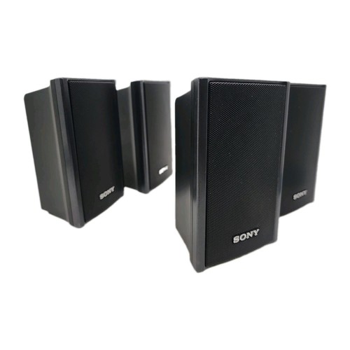 Altoparlanti satellitari audio