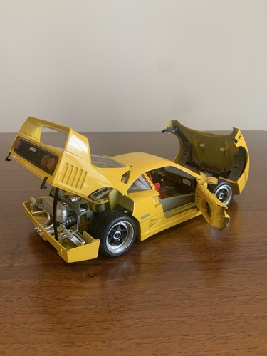 Bburago f40 18 - bburago, 1/18