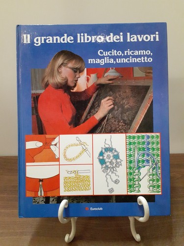 Grande libro dei lavori - libro,
