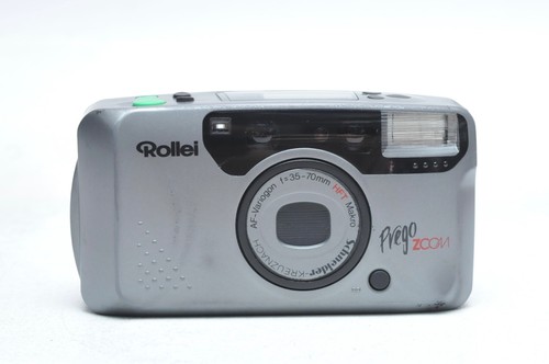 Rollei prego fotocamera zoom - prego,