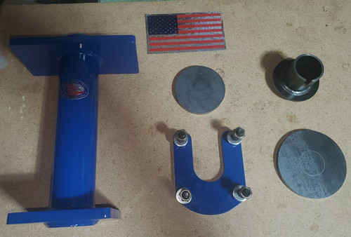 Rear axle bearing tone - rear, &tone