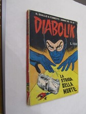 DIABOLIK ANNO VII N. 15