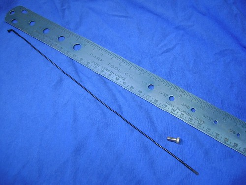 Raggi campagnolo proton - 2,