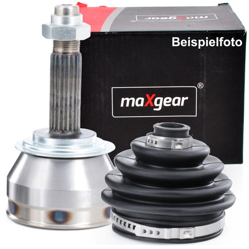Maxgear 0283 kit - maxgear, giunti