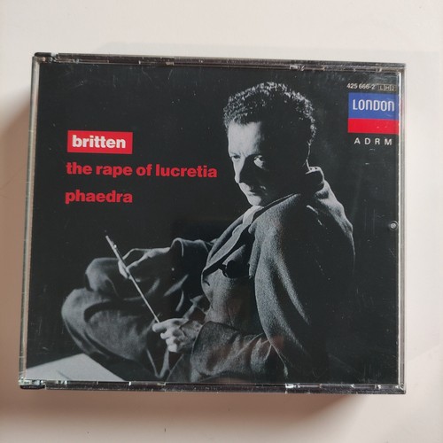 Britten war requiem - -, /
