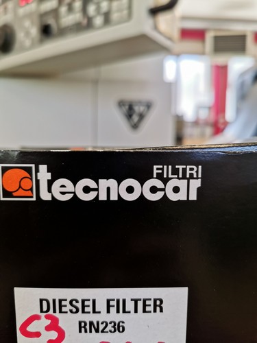 Filtro gasolio ford fiesta - ,