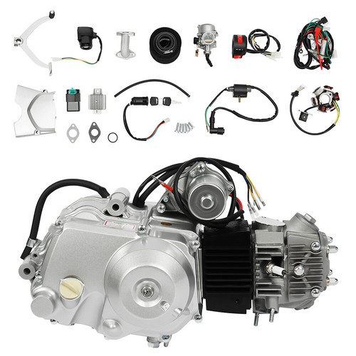 Motore benzina 125cc tempi - motore,