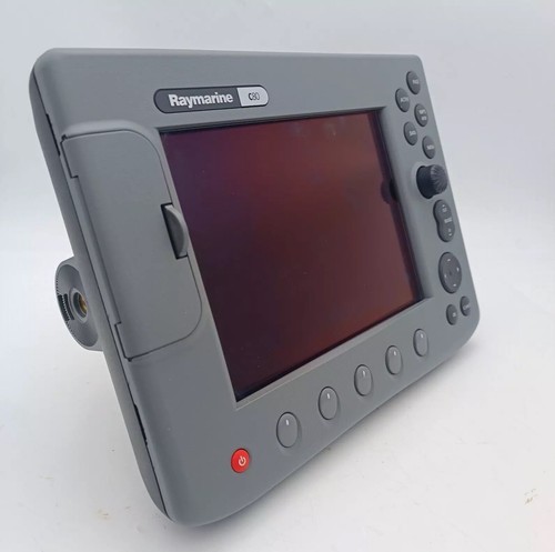 Raymarine c80 chartplotter gps - raymarine,