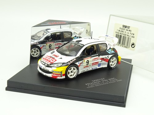 Velocità skid peugeot - skid, 1/43