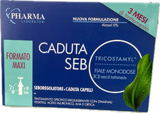 YPHARMA CADUTA SEB 30 Fiale da