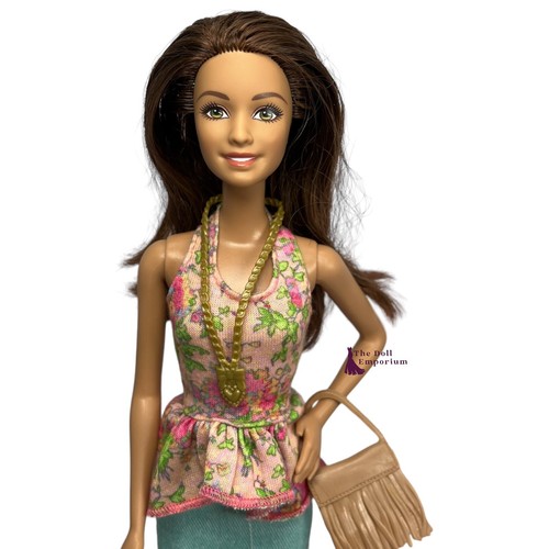 Barbie 2015 fashionistas doll - barbie,