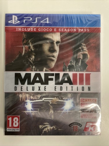 Mafia iii deluxe edition - -,