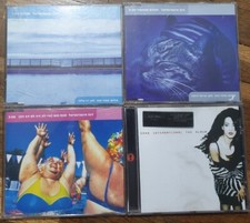 BOX SET 4 CD DANA INTERNATIONAL THE ALBUM HITS DALIDA DAR LI DIVA GAY EUROVISION