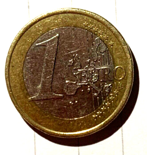 Moneta rara euro francia - da,