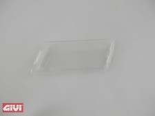 Targa nome GiVi in plexiglass per E35 / E50 / E52