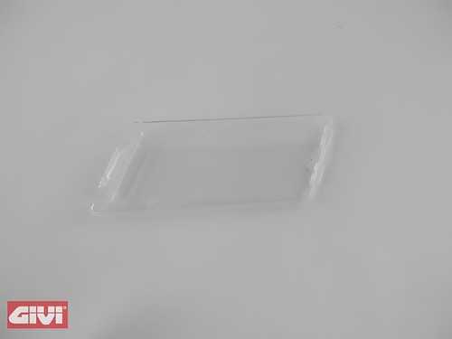 Targa nome givi plexiglass - targa, in