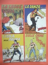 Lotto Zagor Zenith e Variant