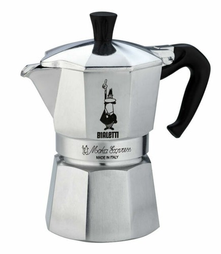 Bialetti moka express - moka, 3