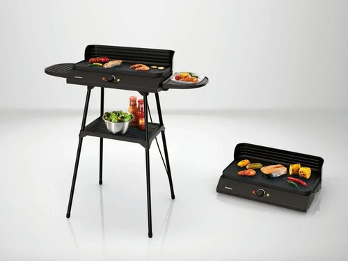Barbecue elettrico tavolo e - barbecue,