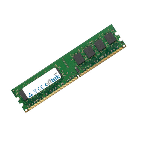 2gb memoria ram - asus, p5kpl-am