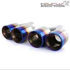 Terminale di scarico effetto