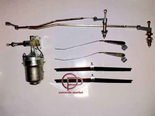 Uaz 469 set tergicristalli - uaz,