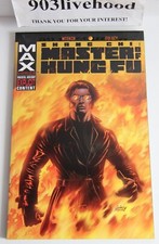 MARVEL MAX SHANG CHI MASTER