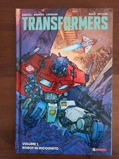 TRANSFORMERS volume 1 - Robot