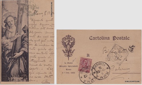 Regg genio brigata - #, 3°