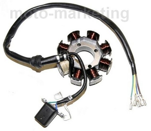 Statore alternatore per - statore, keeway