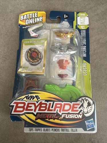Beyblade metal fusion battle - metal,