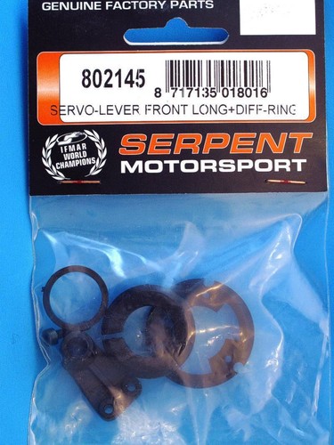 Serpent 802145 servo - serpent, ft