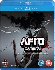 Afro Samurai - Complete Murder