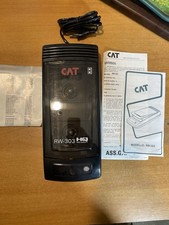 RIAVVOLGITORE NASTRO CASSETTE VHS VIDEOREGISTRATORE VINTAGE CAT