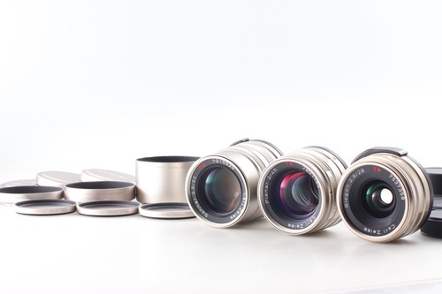 Top mint contax carl zeiss - [top,