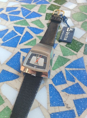 Vintage automatic watch space - vintage,
