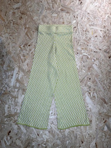 Pantalone maglia zara donna - pantalone,