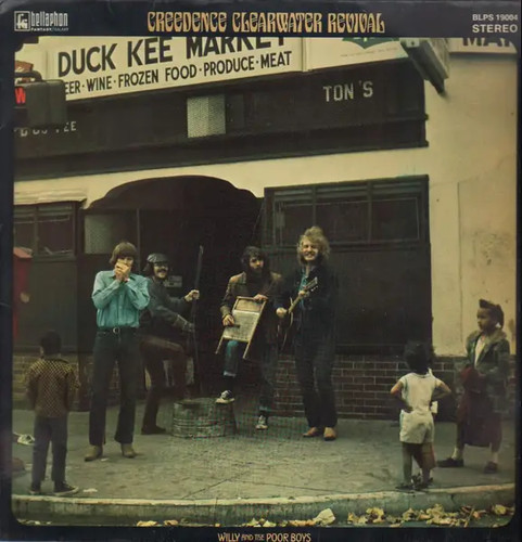 Creedence clearwater - creedence,
