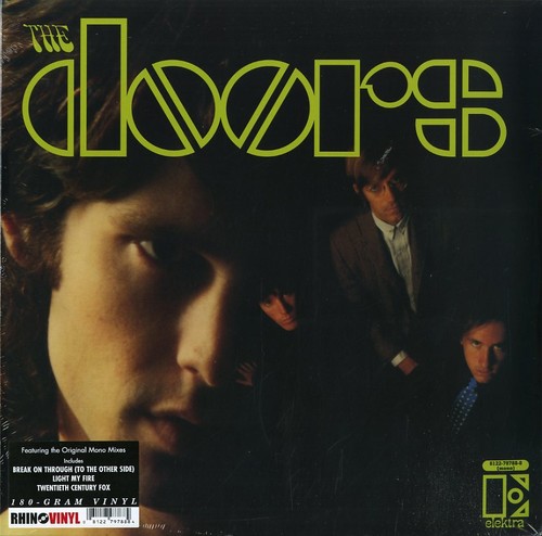 The doors - doors,