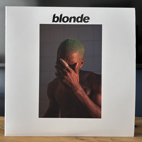 Frank ocean blonde 2x - blonde,