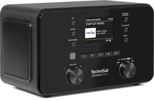 Technisat digitradio 550 - technisat,