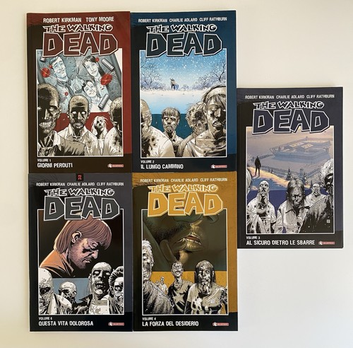 The walking dead volume - dead,