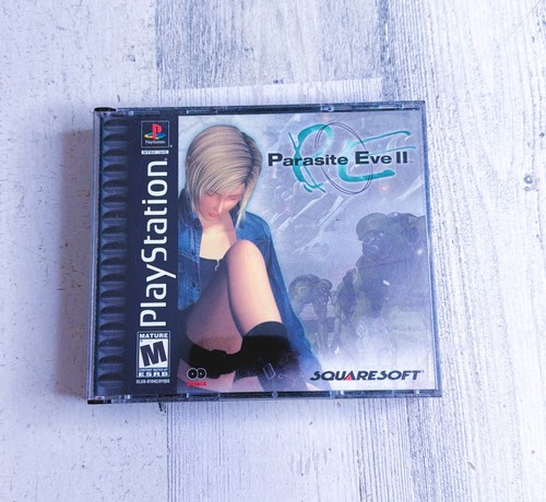Parasite eve sony - eve, (sony