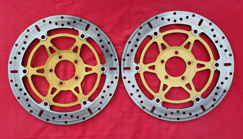 Dischi freno kawasaki zxr750 - freno,
