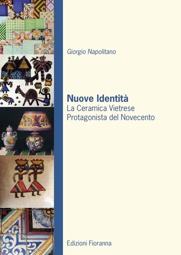 Nuove identità ceramica - identità.,