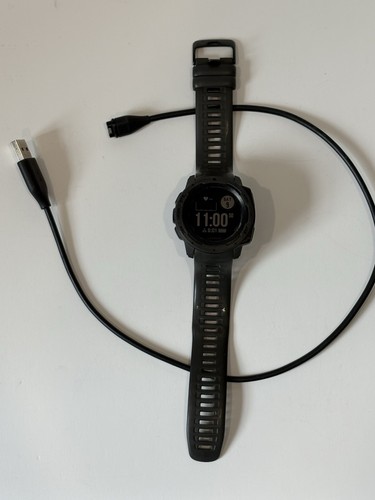 Garmin instinct gps smart - garmin,