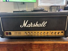 Canale interruttore piombo 100 watt JCM 800 2210 1985