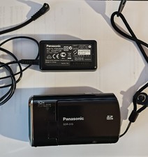 Panasonic SDR-S10 videocamera digitale portatile