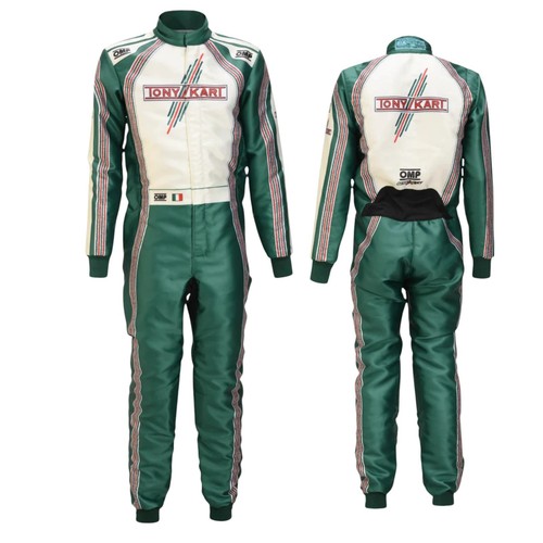 Tuta racing tony - tony, go