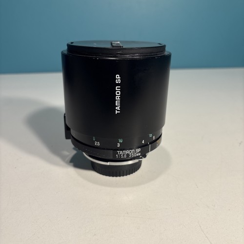 Tamron 350mm 6 adaptall - 350mm,